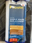 2 Pack 3m Filtrete 3wh-stdpl-f02 Whole House Water Filter Replacement. Fixed Price $19.95.