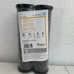 2 Pack Whirlpool Whkf-whwc # 149010 Standard Capacity Replacement Water Filter.. Fixed Price $14.99.