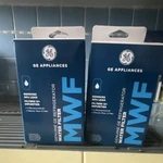 Ge Appliances Mwf Refrigerator Water Filter 2-pack Removes 99% Lead. Fixed Price $23.50.