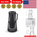 Life Straw 10-cup Water Pitcher: Eliminate Contaminants Effortlessly. Fixed Price $79.79.