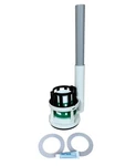 Toto Flush Valve, 3.2 Inch, For 1 Piece Toilets By Nuflush, Fits 3 Inch. Fixed Price $47.95.