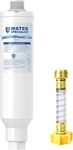 Waterspecialist Rv Inline Water Filter, Nsf Certified, Reduces Chlorine, Bad.... Fixed Price $21.82.