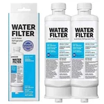 2 Pack Genuine Samsung Da97-17376b Haf-qin/exp Refrigerator Water Filter Us. Fixed Price $16.57.