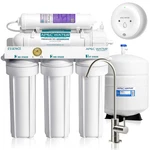 Reverse Osmosis Water Filter, Alkaline 6-stage Ro System, Ph+ Remineralization. Fixed Price $326.99.