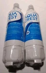 Aquacrest Refrigerator Replacement Filter Aqf-ff32 - New (sealed) 2-pack. Fixed Price $18.00.
