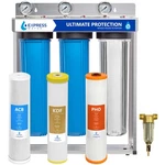 Express Water Pro Series Whole House Filter System Wh300sckp-s 3 Stage. Fixed Price $1004.99.