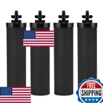 Airkitrep Water Filter Replacement Berkey System 4 Black Elements. Fixed Price $82.42.