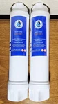 2 X 4u Pure Water Filter Model Smf1007. Fixed Price $15.00.