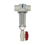 Rusco/vu-flow 1" 100 Mesh Pvc Spin Down Sediment T-style 1 Count (pack Of 1). Fixed Price $73.49.
