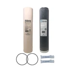 Home Master Csetbb2smgcc Whole House Replacement Filter Set, 4-layer Sediment.... Fixed Price $169.73.
