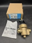 Watts 1/2 To 1 Water Pressure Reducing Valve Lfn45bm1-u 25-75 Psi. Fixed Price $47.99.