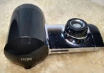 Pur Faucet Mounted Filtration System Maxion Pfm100b Housing Black - Good Cond.. Fixed Price $18.22.