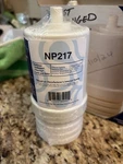 Neo Pure Replacement Cartridge 5 Micron P/n Np217 Set Of Two With O Rings. Fixed Price $65.00.