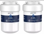 2 - Glacier Fresh Filters Model Gf-mwf Ge Kenmore Refrigerator Water Filter. Fixed Price $8.95.