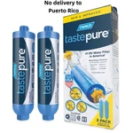 Camco Tastepure Rv Water Filter, 6-step Filtration-2-pack,blue (40045) New. Fixed Price $39.75.