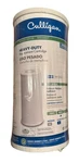 Culligan Universal Heavy-duty Radial Flow Carbon Replacement Cartridge Filter. Fixed Price $5.99.