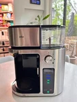 Braun Multiserve Coffee Maker Kf901an (tested). Fixed Price $49.00.