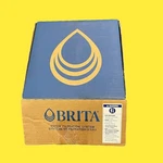 Brita Small 6 Cup Space Saver Water Filter Pitcher #888 Z36/2. Fixed Price $23.99.