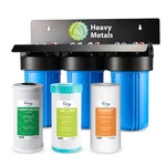 Wgb31b-ks Whole House Water Filter System - 3-stage Heavy Metal Reduction. Fixed Price $509.99.