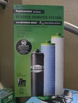 A.o. Smith G1 Reverse Osmosis System Replacement Filter Set Ao-us-ro-mb-r. Fixed Price $74.99.