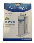 Waterdrop Wd-ewf01 Refrigerator Water Filter Fits Electrolux Frigidaire. Fixed Price $28.00.