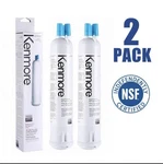 Kenmore 46-9083 Nsf Certified Refrigerator Filter 2 Pack Powerful Filtration. Fixed Price $19.87.