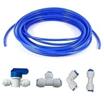 Mattox 3/8 Inch Ro Water Blue Tubing, Hose Pipe For Purifiers. Fixed Price $22.83.