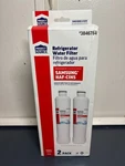Project Source Refrigerator Water Filter - 2pk- Samsung Haf-cins 3846784 S-2-2. Fixed Price $4.00.