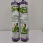 Reverse Osmosis System (sears/whirlpool/ecowater) Wfo-500 Water Filters 2 Pack. Fixed Price $21.99.