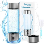 Hydrogen Water Generator Bottles, Hydrogenated Bottle With Spe Pem Technol. Fixed Price $38.05.