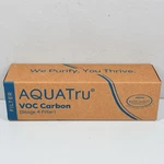 Aquatru Voc Carbon Filter Stage 4 Part # At2003 New Sealed Plastic. Fixed Price $31.99.