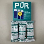 3 Pack Pur Plus Ppf951k Replacement Water Pitcher Filters Sealed. Fixed Price $19.99.