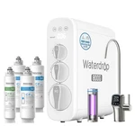 Waterdrop G3p800 Reverse Osmosis System, 800 Gpd Fast Flow, Extra 4 Filters. Fixed Price $786.00.