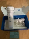 Hydroviv Under Sink Water Filter Filtration System No. Fixed Price $49.99.