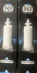 K&j Charcoal Filters Lg Lt700p Compatible Refrigerator Water 2 Pack. Fixed Price $17.99.