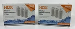 Hdx Pitcher Replacement Filter Brita Water Model Qp6-06 3 Packs Of. Fixed Price $8.37.