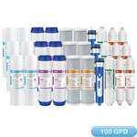 3-year 6-stage 100gpd Ro Ph Alkaline Reverse Osmosis System Water Filter 30 Pack. Fixed Price $111.99.