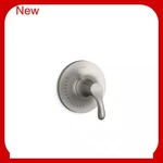 Kohler Simplice 1-handle Valve Handle Trim In Vibrant Brushed Nickel R8. Fixed Price $64.95.
