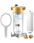Waterdrop Mega Spin Down Sediment Filter,100+5 Micron Pleated Pp Filter. Fixed Price $139.99.