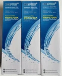 3 Pack Icepure Rwf0700a Refrigerator Water Filter Replacement Samsung Kenmore. Fixed Price $26.99.