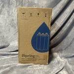 Ispring Under Sink Cu-a4 Ultra Water Filtration Filter Replacement 4-piece Pack. Fixed Price $89.98.