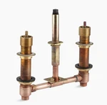 Kohler K-300-kr-na 1/2" Ceramic High-flow Valve With Rigid Connections. Fixed Price $79.99.