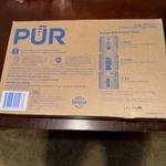 4x Genuine Pur Ppf900z Maxion Replacement Water Pitcher Filters Sealed. Fixed Price $24.99.
