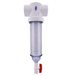 Vu-flow Rusco 1-1/2" 140 Mesh Poly Screen Filter System. Fixed Price $89.98.
