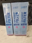 Mist 5 Cwmf005 Refrigerator Replacement Water Filter For 4396508 & Edr5rxd X3. Fixed Price $24.99.