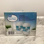 Great Value F-107-2 Refrigerator Water Filters - Two Pack Ge. Fixed Price $8.00.