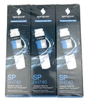 3 Pack Spiropure Sp-bh740 Bosch Ultra Clarity Replfltr10 740560 644845. Fixed Price $24.95.