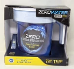New Zerowater 7 Cup Water Filter Pitcher - 5 Stage Advanced Filtration. Fixed Price $30.00.