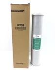 Ispring Fc25b Whole House Water Filter Cto Carbon Block, 20 X 4.5 For Sediment. Fixed Price $48.57.