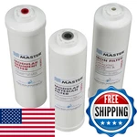 Home Master Artesian Hydrogardener Pro Replacement Water Filter Change Set. Fixed Price $102.22.